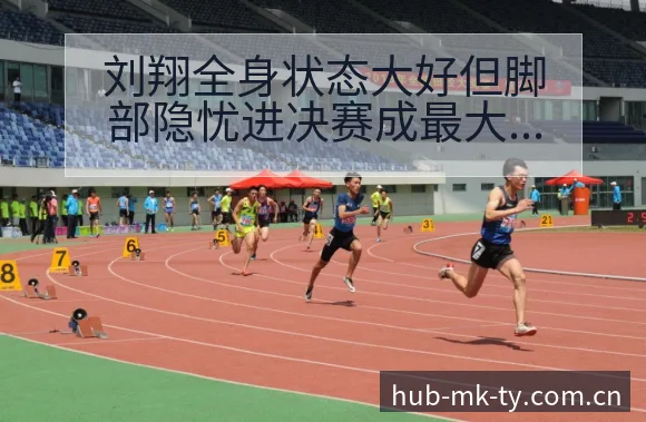 刘翔全身状态大好但脚部隐忧进决赛成最大节点风险观察 - mk体育