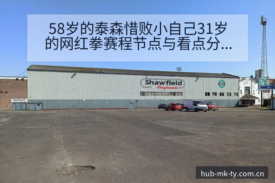 58岁的泰森惜败小自己31岁的网红拳赛程节点与看点分析风 - mk体育